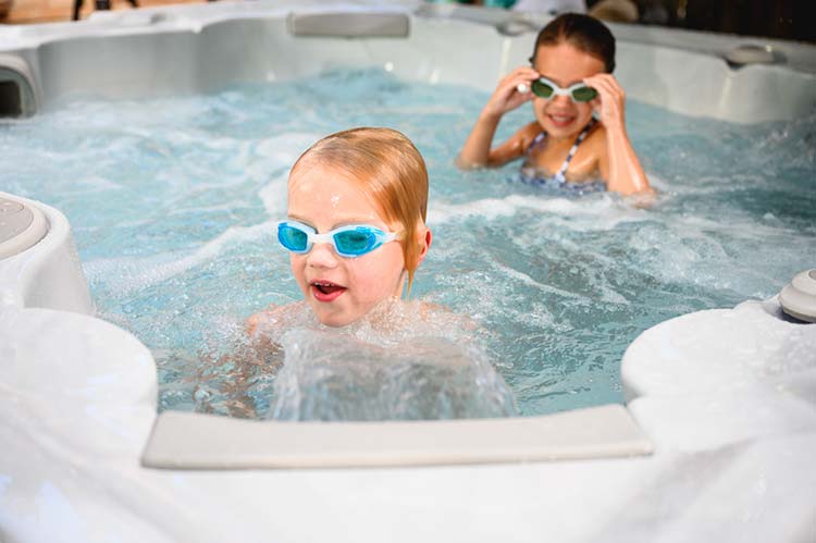 What Features to Look For in a Hot Tub