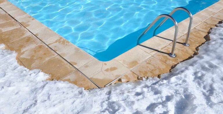 How to Close Down a Swimming Pool for Winter: A Comprehensive Guide